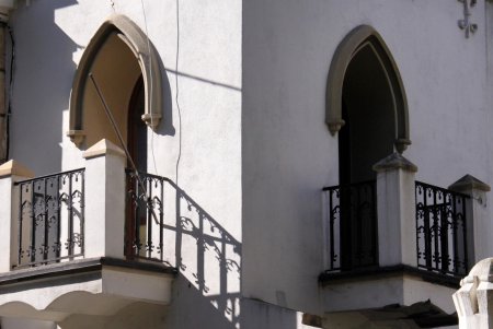 Аристократичная и романтичная: прогулка по улице Гоголя (фоторепортаж)