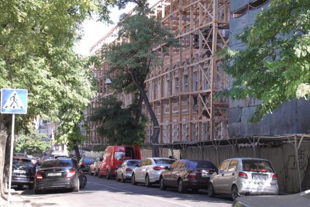 Аристократичная и романтичная: прогулка по улице Гоголя (фоторепортаж)