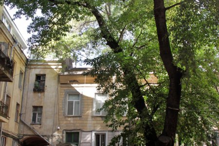 Аристократичная и романтичная: прогулка по улице Гоголя (фоторепортаж)
