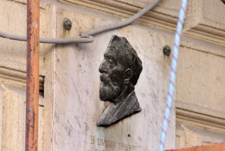 Аристократичная и романтичная: прогулка по улице Гоголя (фоторепортаж)
