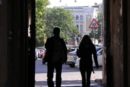 Аристократичная и романтичная: прогулка по улице Гоголя (фоторепортаж)