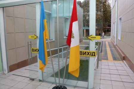 Иностранная делегация высоко оценила работу Одесского инклюзивно-ресурсного центра (фото)