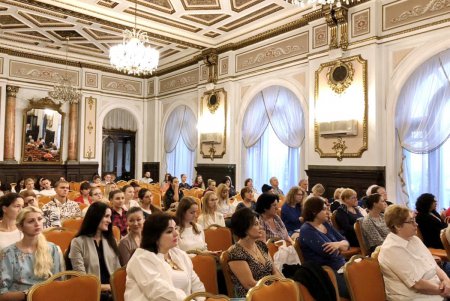 Медики обсудили методы борьбы с детскими болезнями (фото)