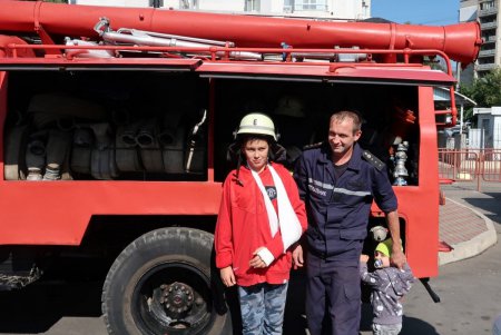 В Одессе состоялся многопрофильный медицинский фестиваль (фото)