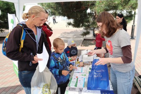 В Одессе состоялся многопрофильный медицинский фестиваль (фото)