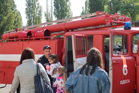 В Одессе состоялся многопрофильный медицинский фестиваль (фото)