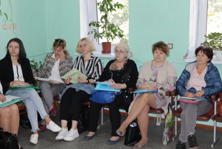 Семейных врачей обучили эффективнее бороться с распространением ВИЧ-инфекции (фото)