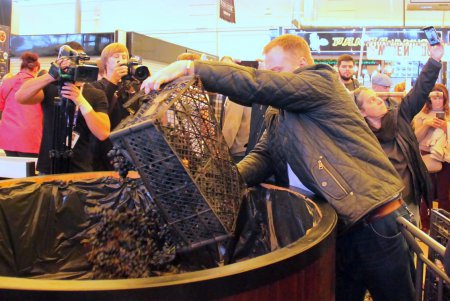 Грузинский фестиваль «Тбилисоба в Одессе» (фоторепортаж)
