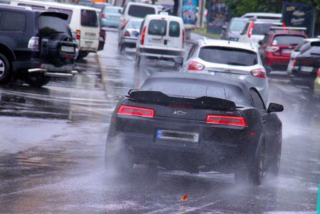 Осень в городе: 25 кадров дождливой Одессы (фоторепортаж)