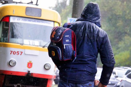 Осень в городе: 25 кадров дождливой Одессы (фоторепортаж)