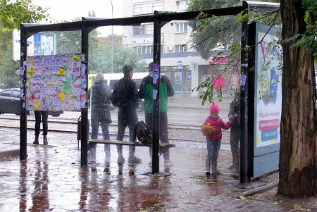 Осень в городе: 25 кадров дождливой Одессы (фоторепортаж)