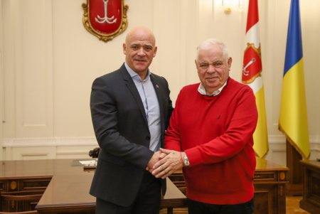 У Одессы появился новый потенциальный партнер: на этот раз — в Израиле (фото)