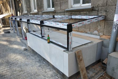 Городской ГАСК оштрафовал нарушителей на 84 тысячи гривен (фото)