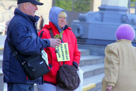 Привокзальная площадь: сухопутные ворота города (фоторепортаж) 