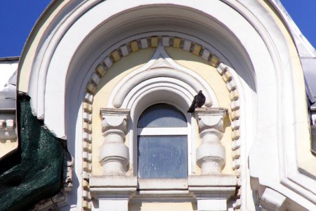 Привокзальная площадь: сухопутные ворота города (фоторепортаж) 