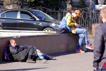 Привокзальная площадь: сухопутные ворота города (фоторепортаж) 