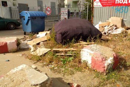 В октябре зафиксировано 76 нарушений одесских Правил благоустройства (фото)
