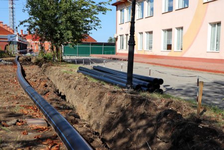 Реконструкция инфекционной больницы вышла на новый уровень (фото)