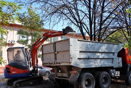 Реконструкция инфекционной больницы вышла на новый уровень (фото)