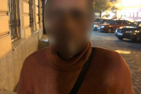 На улицах города за ночь задержали четырех грабителей (фото)