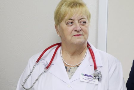 В семейной амбулатории на Левитана открыли модернизированное диагностическое отделение (фото)