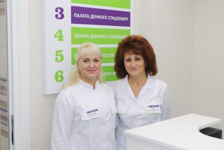 В семейной амбулатории на Левитана открыли модернизированное диагностическое отделение (фото)