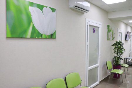 В семейной амбулатории на Левитана открыли модернизированное диагностическое отделение (фото)