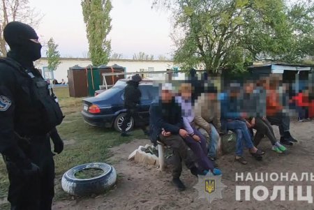 В Овидиопольском районе задержали двух вербовщиков в трудовое рабство: пострадали около 30 человек (фото, видео) 