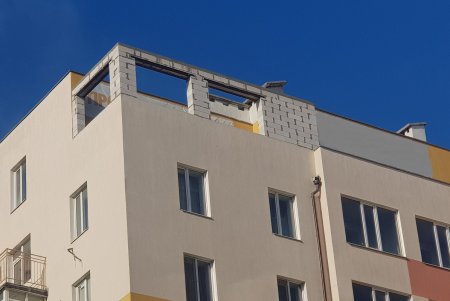 Нарушители строительных норм оштрафованы на 400 тысяч гривен