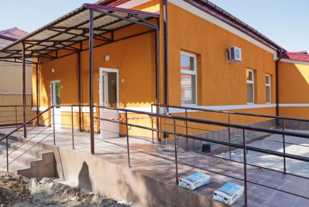 В инфекционной больнице откроется современное приемное отделение (фото) 