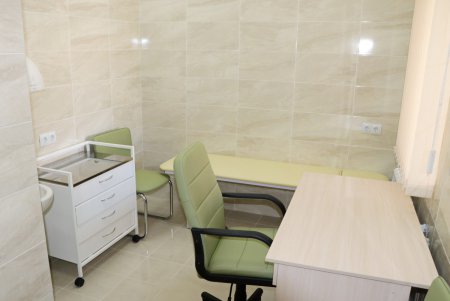 В инфекционной больнице откроется современное приемное отделение (фото) 