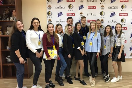 Местную молодежь обучают азам финансовой грамотности (фото)