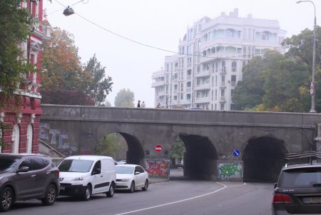 Призрачная красота: туман окутал Одессу (фоторепортаж)
