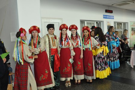 Масштабная ярмарка вакансий впервые состоялась на Морвокзале (фото)