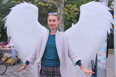 «Одесса без полиэтилена» и «Посади дерево»: сразу две экологические акции стартовали в один день (фоторепортаж)