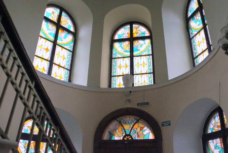 Открытие интерактивного музея, посвященного Эмилю Гилельсу (фоторепортаж)