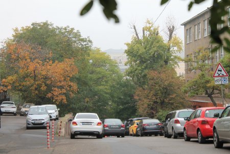 Одесса снова погрузилась в туман (фоторепортаж)
