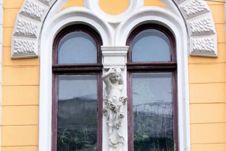 Осень в Лермонтовском переулке (фоторепортаж)