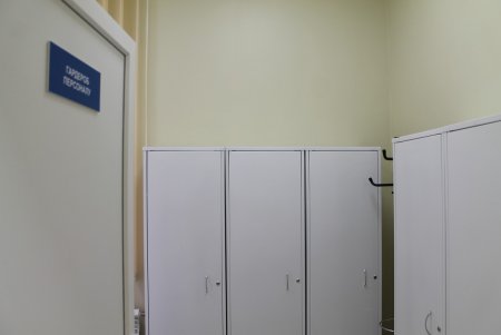 В новом отделении Одесской инфекционки — современно, чисто и уютно (фоторепортаж)