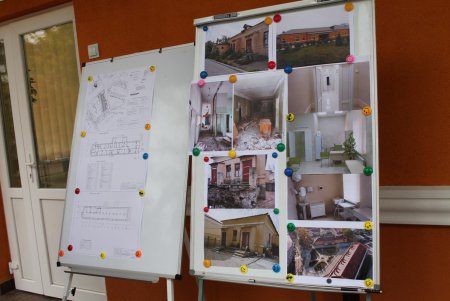 В новом отделении Одесской инфекционки — современно, чисто и уютно (фоторепортаж)