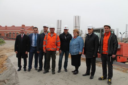 В новом отделении Одесской инфекционки — современно, чисто и уютно (фоторепортаж)