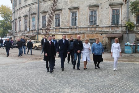 В новом отделении Одесской инфекционки — современно, чисто и уютно (фоторепортаж)