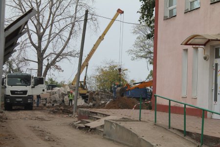 В новом отделении Одесской инфекционки — современно, чисто и уютно (фоторепортаж)