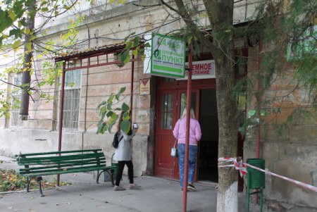 В новом отделении Одесской инфекционки — современно, чисто и уютно (фоторепортаж)