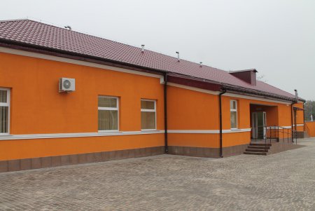В новом отделении Одесской инфекционки — современно, чисто и уютно (фоторепортаж)