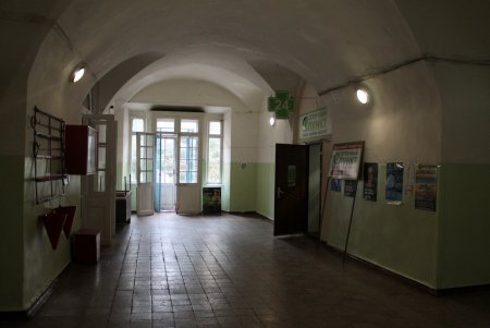 В новом отделении Одесской инфекционки — современно, чисто и уютно (фоторепортаж)