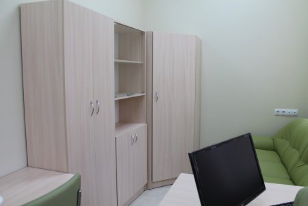 В новом отделении Одесской инфекционки — современно, чисто и уютно (фоторепортаж)