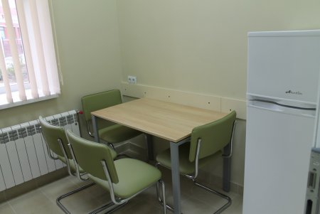 В новом отделении Одесской инфекционки — современно, чисто и уютно (фоторепортаж)