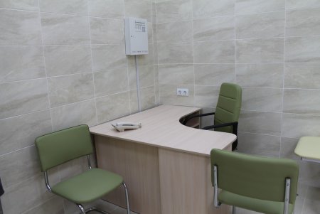 В новом отделении Одесской инфекционки — современно, чисто и уютно (фоторепортаж)