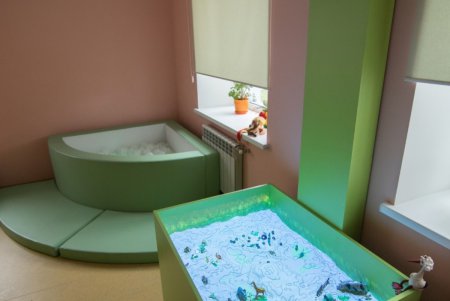 Обмен опытом: одесский инклюзивный центр посетили коллеги из Днепра (фото)